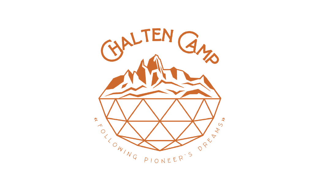chalten camp logotipo