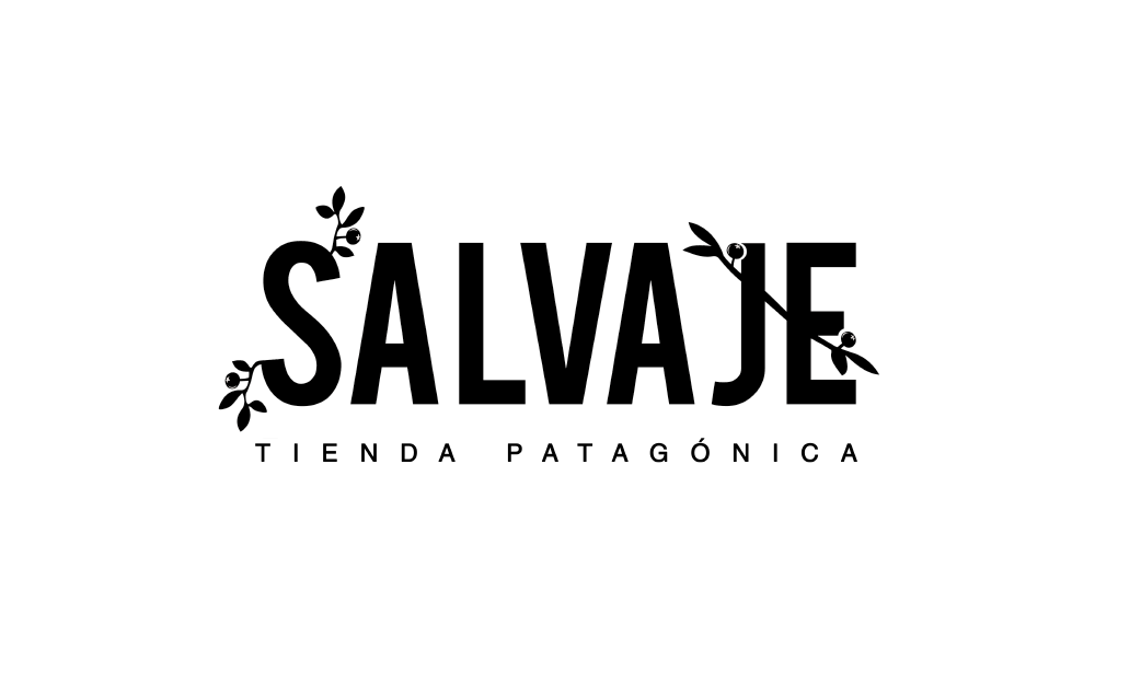 salvaje logotipo