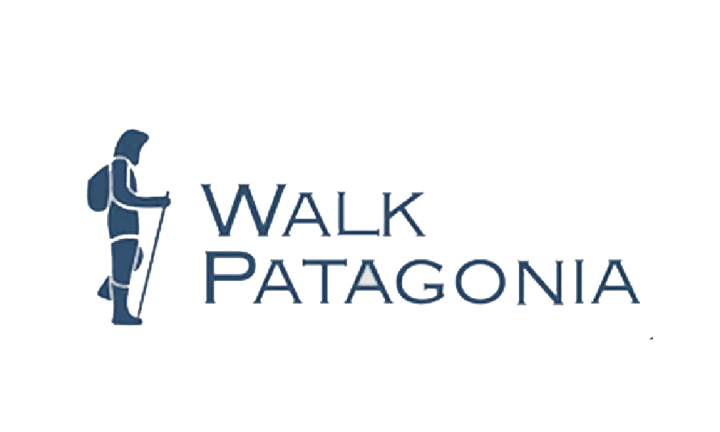 walk patagonia logotipo